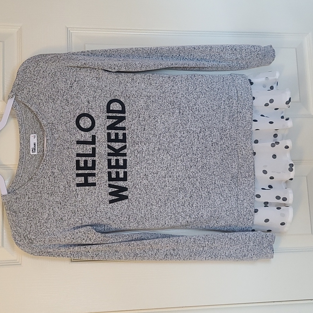 Epic Threads long sleeve top